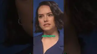 Daisy Ridley’s Acting Hero ❤️