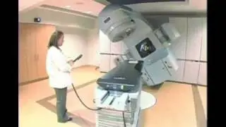 Vernon Cancer Center's Linear Accelerator