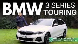 BMW 3 Series Touring Review 2021 | The Ultimate Estate Car?