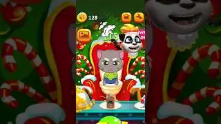 Nestle Crunch...... High fly 🤗Wee ✈| My talking tom 2 #mytalkingtom2 #meme