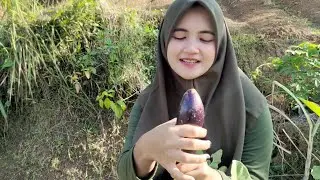 WOOW..!! MATA INI BENAR2 GAK BISA BERKEDIP MELIHAT KECANTIKAN DAN KELEMBUTAN JANDA CANTIK DI PELOSOK