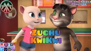 Zuchu - KwiKwi | Tomezz Martommy | Tom and Angela | Chipmunks & Chipettes | Cat Family Music