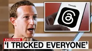 Mark Zuckerberg Has TRAPPED Over 100 MILLION People..