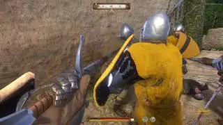 Kingdom Come Deliverance - Taking back Talmberg