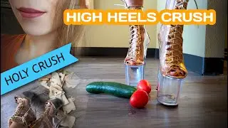 HIGH HEELS CRUSH, veggies