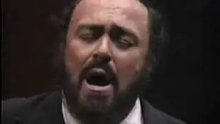 Pavarotti- Tosti- Marechiare