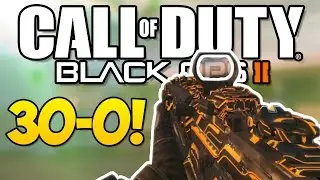 30 - 0 | Black Ops 2 Free for All Gameplay