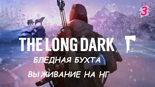 ВЫЖИВАНИЕ В БЛЕДНОЙ БУХТЕ  * THE LONG DARK * НЕЗВАНЫЙ ГОСТЬ # 3