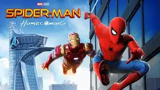 Spider-Man: Homecoming Full Movie Hindi Dubbed Facts | Tom Holland | Michael Keaton | Jon Favreau