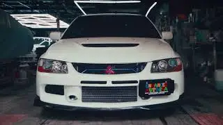 Enhanced Autospa - Mitsubishi Evolution 9