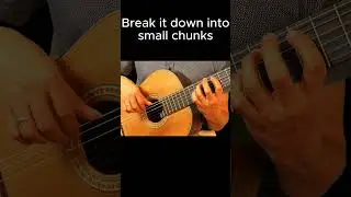 #1 hack for developing speed #guitartechnique #guitarpractice