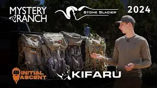 (WATCH BEFORE BUYING A NEW PACK) 2024 Top Hunting Pack Comparison: 50 and 100 Pounds!