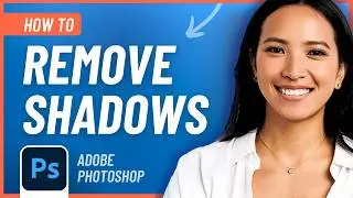 How to Remove Shadows in Photoshop [2024] Easy Tutorial