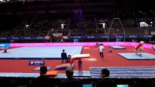 CARVALHO Kevin (France) Vault