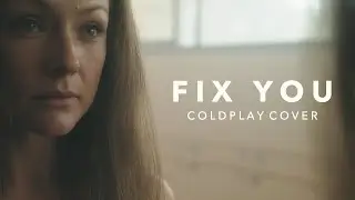 Fix You (Coldplay) - Cover by Ashton Gleckman (Ft. Chase Holfelder & Cremaine Booker)