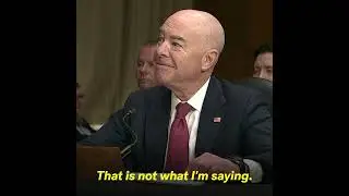 DHS Officer's Pro-Hamas Posts Spark Fireworks At Hearing