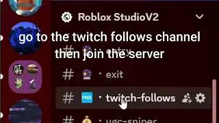FREE Twitch Followers and Viewers [2024 Discord Server]