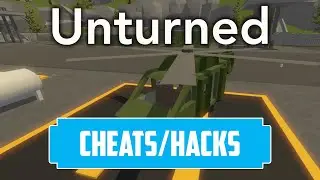 Unturned: How to cheat tutorial | Unturned hacks | UNLIMITED XP | UNLIMITED HP | NO HUNGER UNTURNED