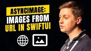 AsyncImage: Images from URL in SwiftUI