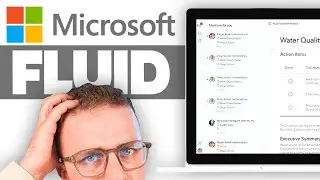 Microsoft Fluid: The Birth of a Next Chapter for Microsoft