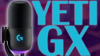 Logitech G Yeti GX - The Yeti Lives On!