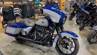 2023 Harley-Davidson Street Glide Special