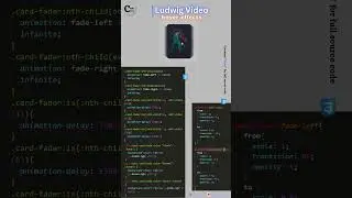 Hover effect from Ludwig video || 