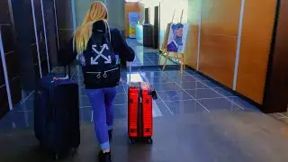 Возвращаюсь в Киев