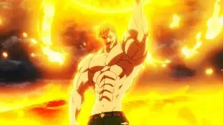 Escanor「AMV」- Sonne