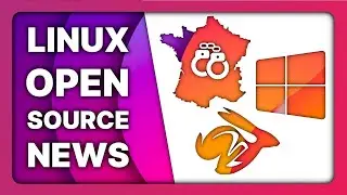 Investigated for using Linux, Windows 11 loses users, FOSS Firmware - Linux & Open Source News