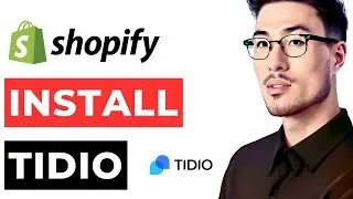 How to Install Tidio on Shopify