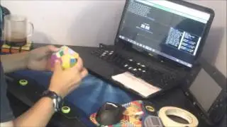 49.88 Megaminx Mo3