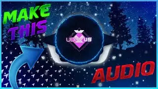 How To Make Audio Visualizer Online Free With (Udoy Video Studio) 2 Min