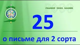 история об искажении фактов и придуманной "письменности" для славян. О людях 2 сорта