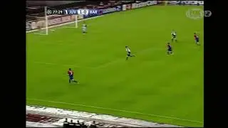 Juventus FC 1 FC Barcelona 1 (2002-2003)