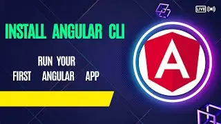 How to Install Angular CLI | VsCode