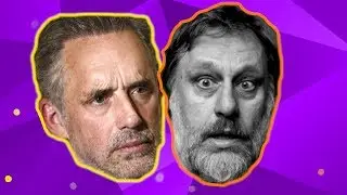 The Best Bits of Jordan Peterson vs Slavoj Zizek