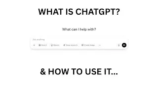 The App That Has Outdone TikTok AND Instagram | WHAT IS ChatGPT and How To Use It