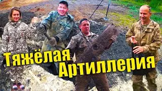 Офигеть!Тонна Металла в Одной Яме! Антон Рыл Как Экскаватор!Придётся Вернуться не Смогли Забрать Всё