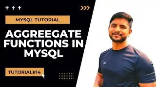 Aggregate Function in MySQL | Sum | Avg | Max | Min | Count | In Hindi