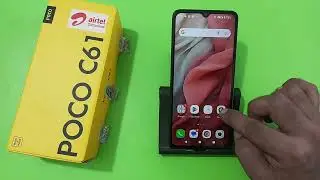 how to fix no internet problem in Poco c61, no internet problem solve Karen