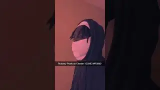 Robbery Prank on Chester *GONE WRONG* 