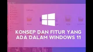 Konsep Windows 11 #rumor