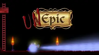 UnEpic Full Playthrough on Hard++ as Frost/Ice Mage. All quests, All secrets + Unique weapons