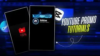 How to easily edit your YT promo | On Capcut