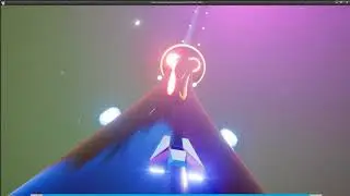 UE4 - Tube Racer Protoype