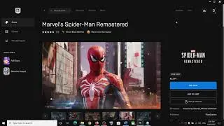 Fix Marvel’s Spider-Man Remastered Error Code LS-0013