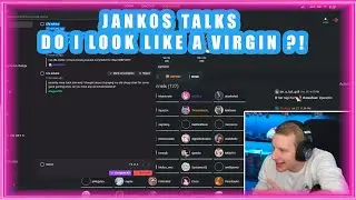 Jankos Talks - Do I Look Like a VIRGIN ?!