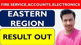 AAI Eastern Region Result Out: AAI Jr. Assistant (Fire Service), AAI Sr. Assistant (Accounts & Elex)