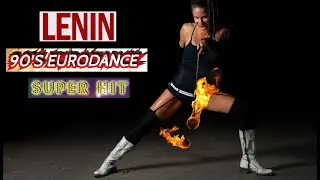 🔥Eurodance🔥 Lenin - Allah🔥 (eurodance music 90s, eurodance attack, shuffle eurodance)🔥